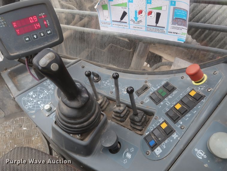 image for item DJ2386 2018 Sandvik Ranger DX800  rock pilot drill