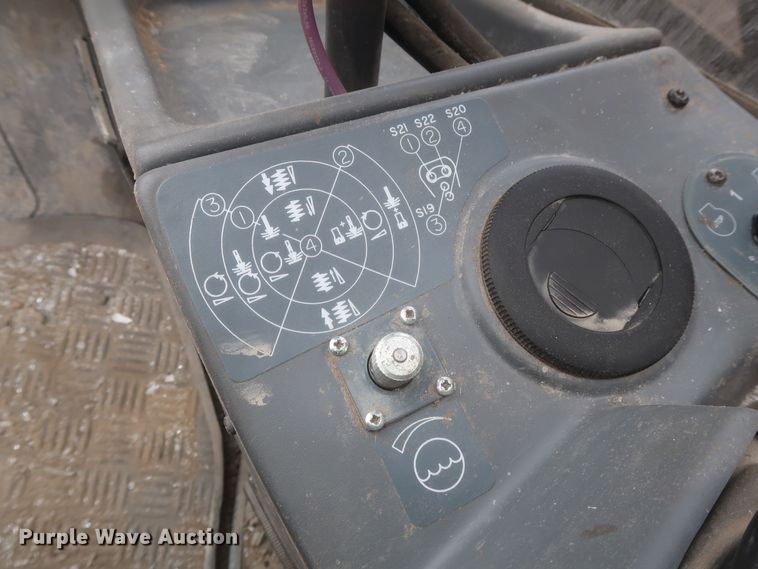 image for item DJ2386 2018 Sandvik Ranger DX800  rock pilot drill