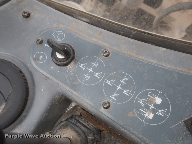 image for item DJ2386 2018 Sandvik Ranger DX800  rock pilot drill