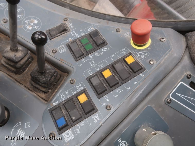 image for item DJ2386 2018 Sandvik Ranger DX800  rock pilot drill