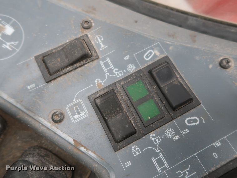 image for item DJ2386 2018 Sandvik Ranger DX800  rock pilot drill