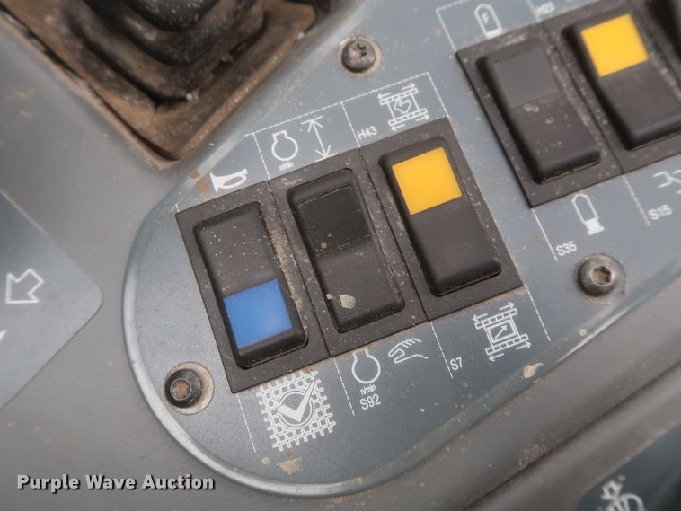 image for item DJ2386 2018 Sandvik Ranger DX800  rock pilot drill