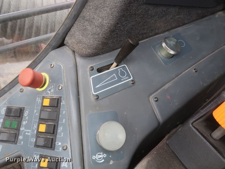 image for item DJ2386 2018 Sandvik Ranger DX800  rock pilot drill