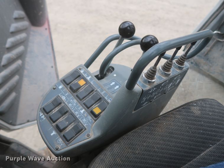 image for item DJ2386 2018 Sandvik Ranger DX800  rock pilot drill