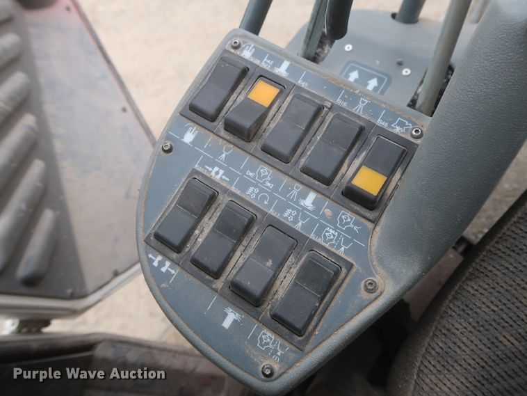 image for item DJ2386 2018 Sandvik Ranger DX800  rock pilot drill