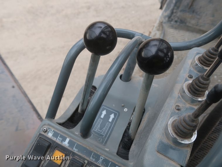 image for item DJ2386 2018 Sandvik Ranger DX800  rock pilot drill