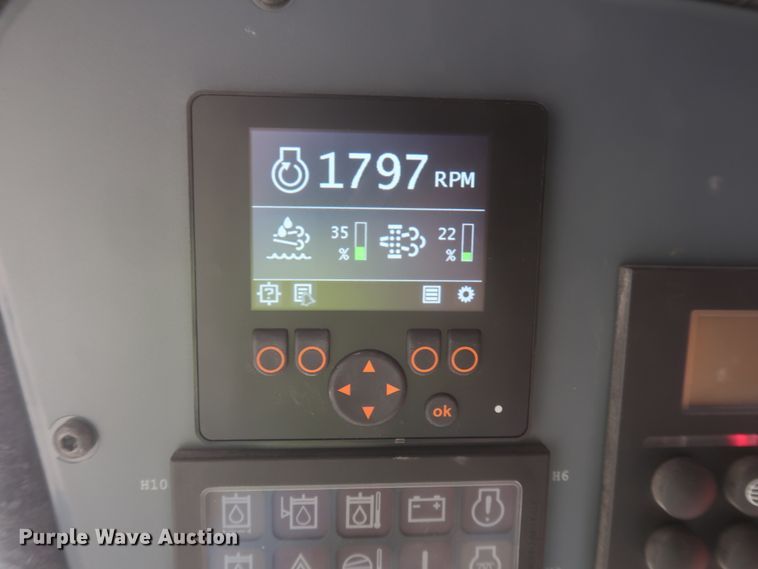 image for item DJ2386 2018 Sandvik Ranger DX800  rock pilot drill