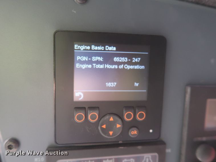 image for item DJ2386 2018 Sandvik Ranger DX800  rock pilot drill