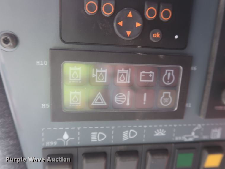 image for item DJ2386 2018 Sandvik Ranger DX800  rock pilot drill