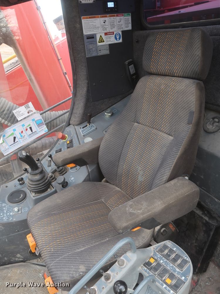 image for item DJ2386 2018 Sandvik Ranger DX800  rock pilot drill