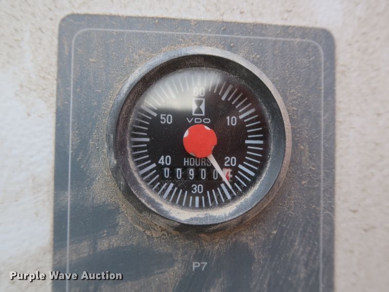 image for item DJ2386 2018 Sandvik Ranger DX800  rock pilot drill