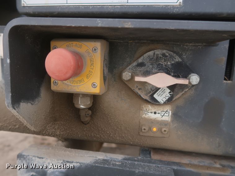 image for item DJ2386 2018 Sandvik Ranger DX800  rock pilot drill