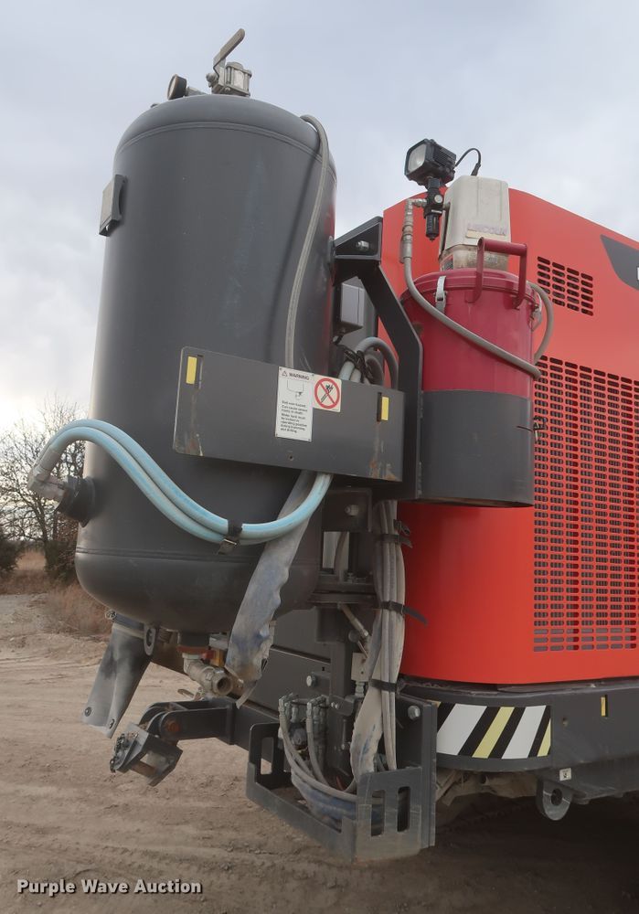 image for item DJ2386 2018 Sandvik Ranger DX800  rock pilot drill