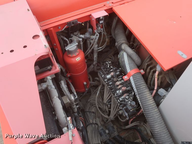 image for item DJ2386 2018 Sandvik Ranger DX800  rock pilot drill