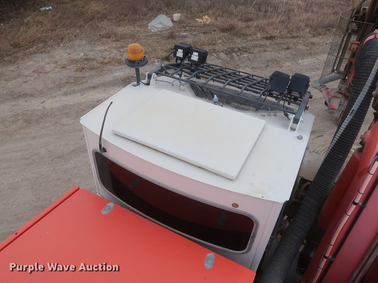 image for item DJ2386 2018 Sandvik Ranger DX800  rock pilot drill