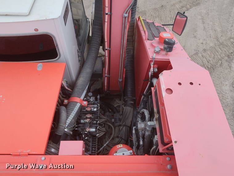 image for item DJ2386 2018 Sandvik Ranger DX800  rock pilot drill