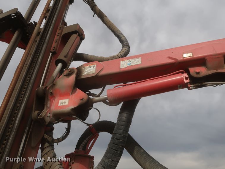 image for item DJ2386 2018 Sandvik Ranger DX800  rock pilot drill