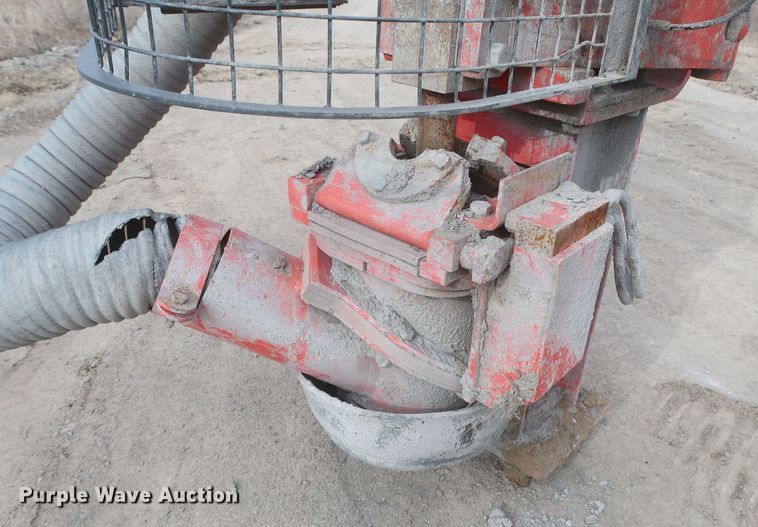 image for item DJ2386 2018 Sandvik Ranger DX800  rock pilot drill