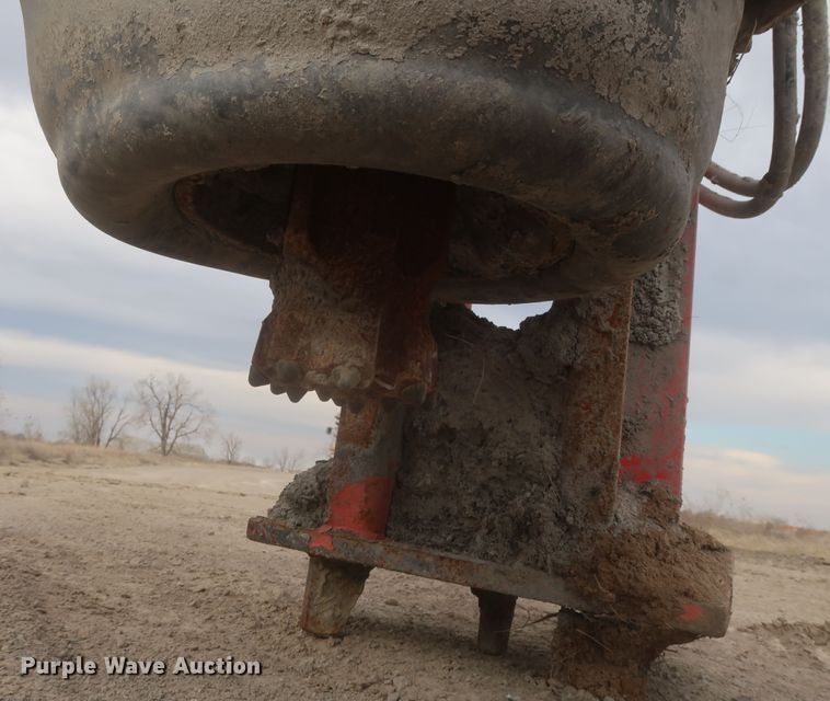 image for item DJ2386 2018 Sandvik Ranger DX800  rock pilot drill