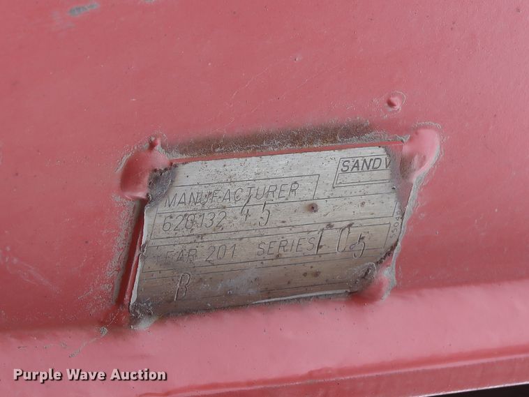 image for item DJ2386 2018 Sandvik Ranger DX800  rock pilot drill