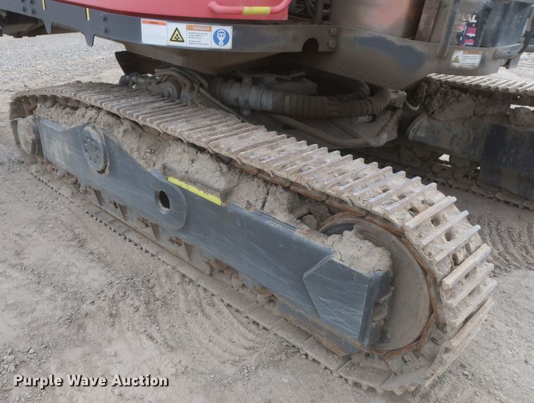 image for item DJ2386 2018 Sandvik Ranger DX800  rock pilot drill