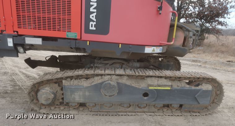 image for item DJ2386 2018 Sandvik Ranger DX800  rock pilot drill