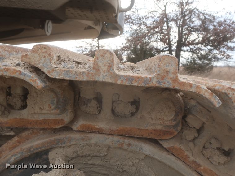 image for item DJ2386 2018 Sandvik Ranger DX800  rock pilot drill