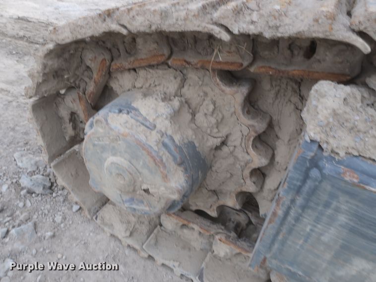 image for item DJ2386 2018 Sandvik Ranger DX800  rock pilot drill