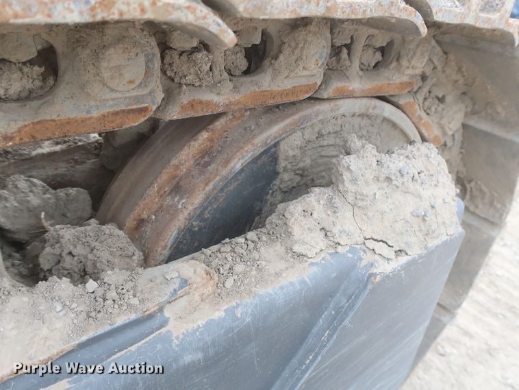 image for item DJ2386 2018 Sandvik Ranger DX800  rock pilot drill