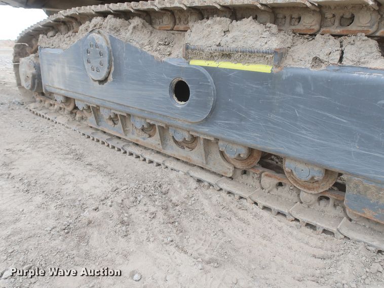 image for item DJ2386 2018 Sandvik Ranger DX800  rock pilot drill