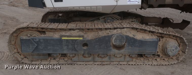 image for item DJ2386 2018 Sandvik Ranger DX800  rock pilot drill