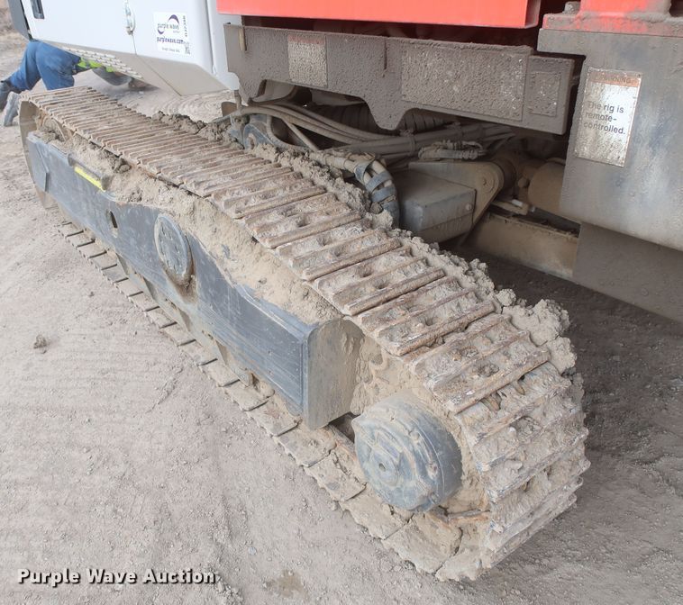 image for item DJ2386 2018 Sandvik Ranger DX800  rock pilot drill