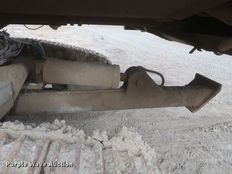 image for item DJ2386 2018 Sandvik Ranger DX800  rock pilot drill