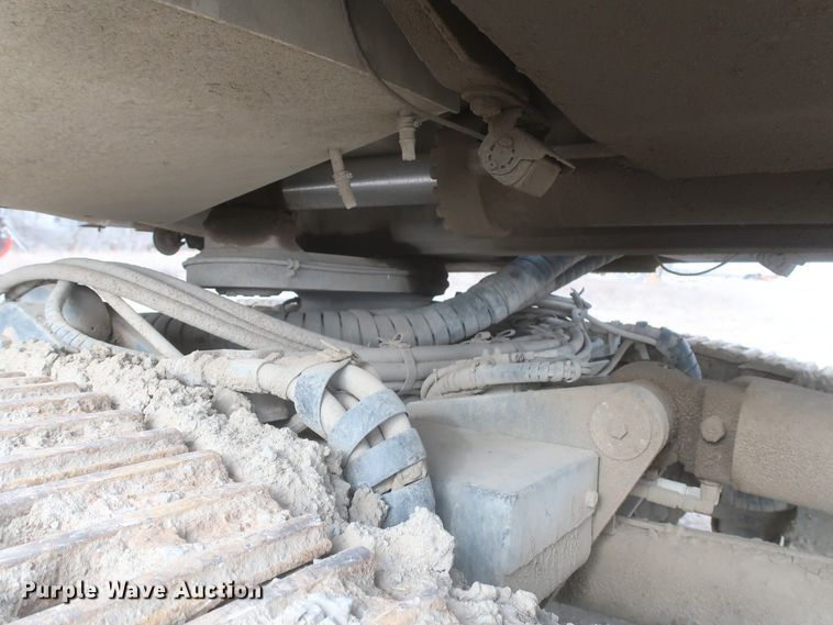 image for item DJ2386 2018 Sandvik Ranger DX800  rock pilot drill