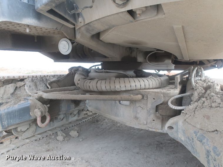 image for item DJ2386 2018 Sandvik Ranger DX800  rock pilot drill