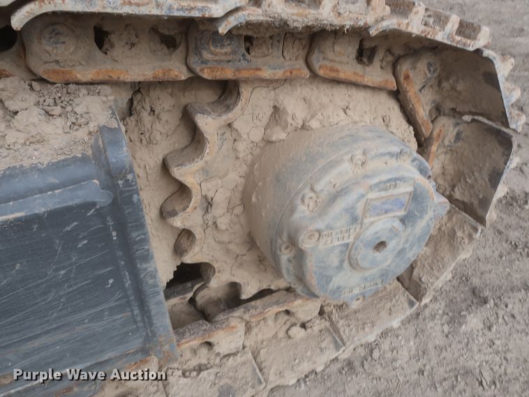 image for item DJ2386 2018 Sandvik Ranger DX800  rock pilot drill