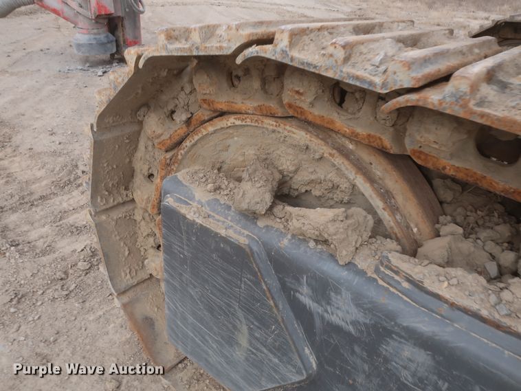 image for item DJ2386 2018 Sandvik Ranger DX800  rock pilot drill