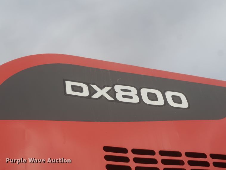 image for item DJ2386 2018 Sandvik Ranger DX800  rock pilot drill