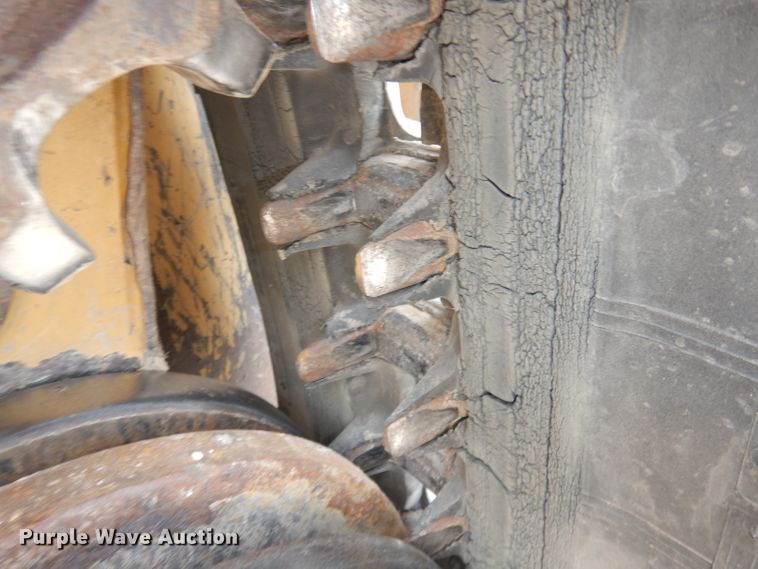 image for item DJ2866 2016 Caterpillar 259D  skid steer loader