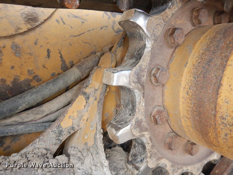 image for item DJ2866 2016 Caterpillar 259D  skid steer loader