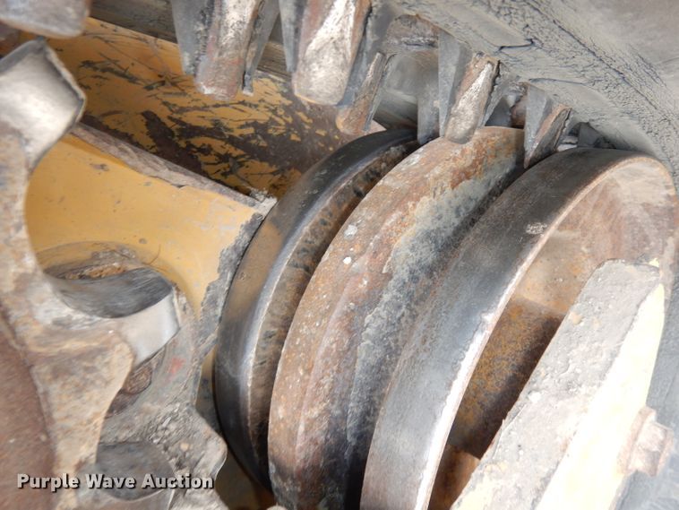 image for item DJ2866 2016 Caterpillar 259D  skid steer loader