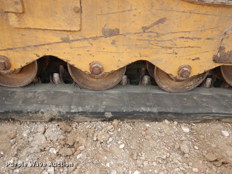 image for item DJ2866 2016 Caterpillar 259D  skid steer loader