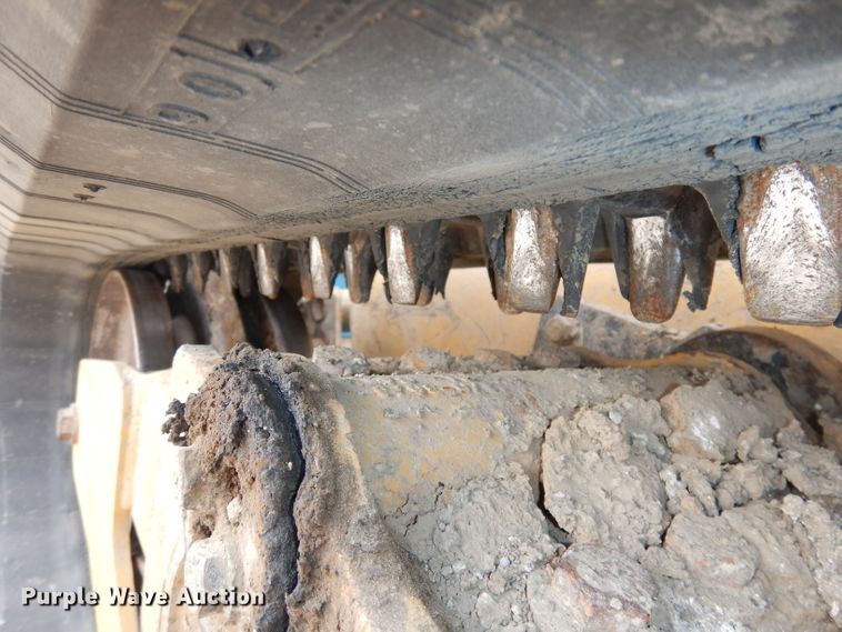 image for item DJ2866 2016 Caterpillar 259D  skid steer loader