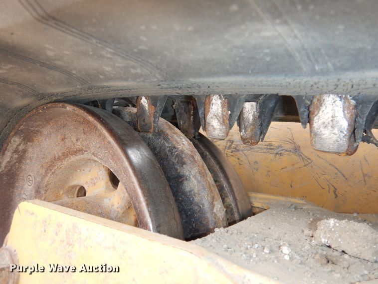 image for item DJ2866 2016 Caterpillar 259D  skid steer loader