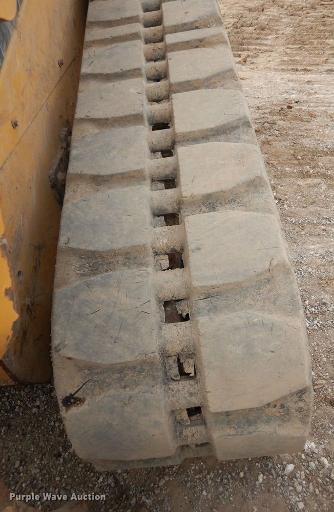 image for item DJ2866 2016 Caterpillar 259D  skid steer loader