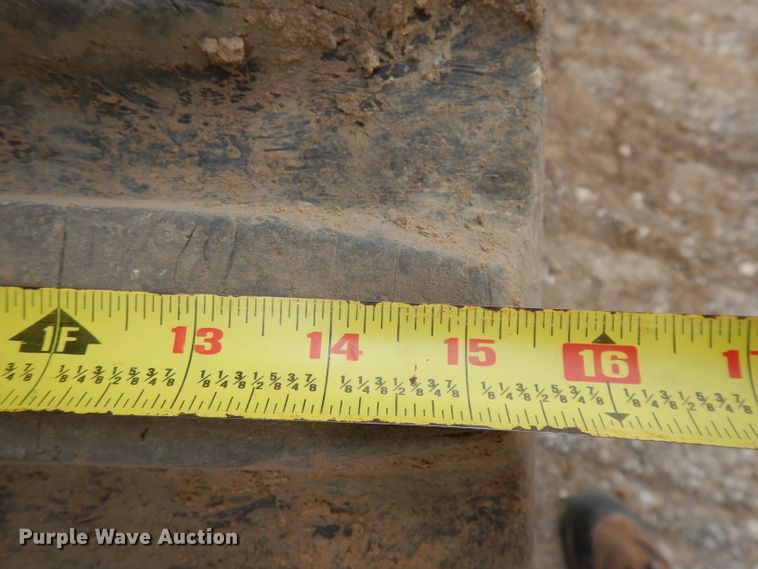 image for item DJ2866 2016 Caterpillar 259D  skid steer loader