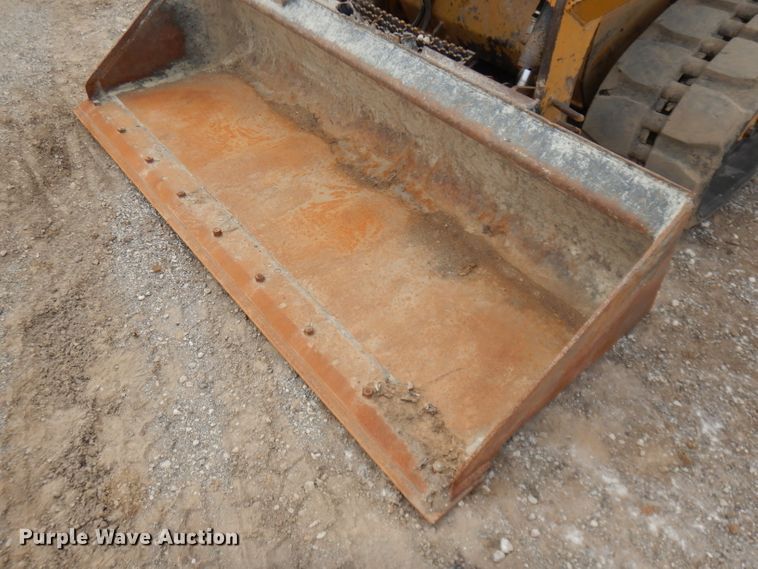 image for item DJ2866 2016 Caterpillar 259D  skid steer loader