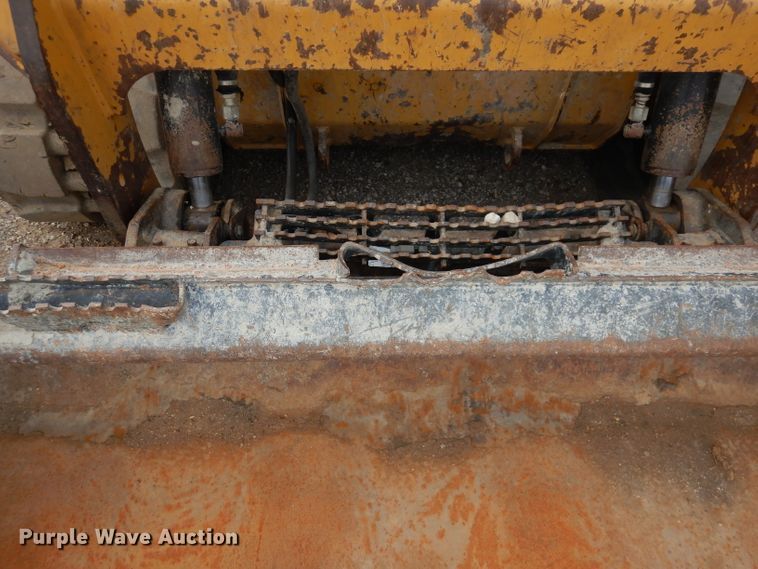 image for item DJ2866 2016 Caterpillar 259D  skid steer loader
