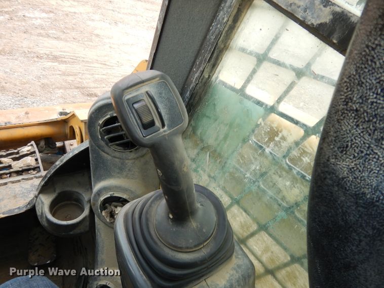 image for item DJ2866 2016 Caterpillar 259D  skid steer loader