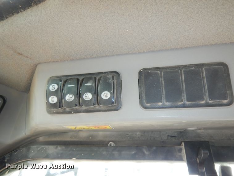 image for item DJ2866 2016 Caterpillar 259D  skid steer loader